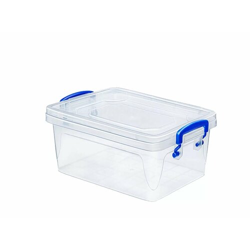 Контейнер Fresh Box 3л (Э-пласт) (48) зеленый