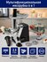 Мясорубка STINGRAY ST-MG2502A черный жемчуг
