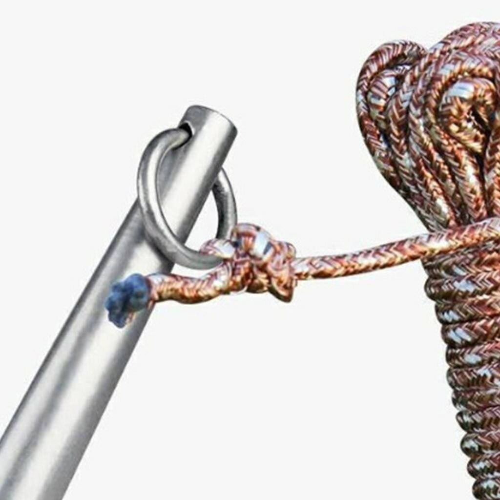 Газонокосилки Ручные Складная газонокосилка для удаления корней, 4 якоря с когтями, серпы, водных растений