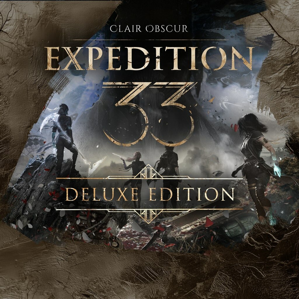 Игра Clair Obscur: Expedition 33 Deluxe Edition для Steam PC(ПК), Русский язык, электронный ключ