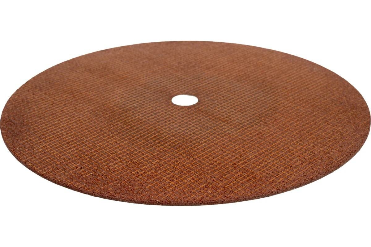 Изображение Круг отрезной TIGER ABRASIVE, 355x3x25.4 мм, металл, нержавеющая сталь