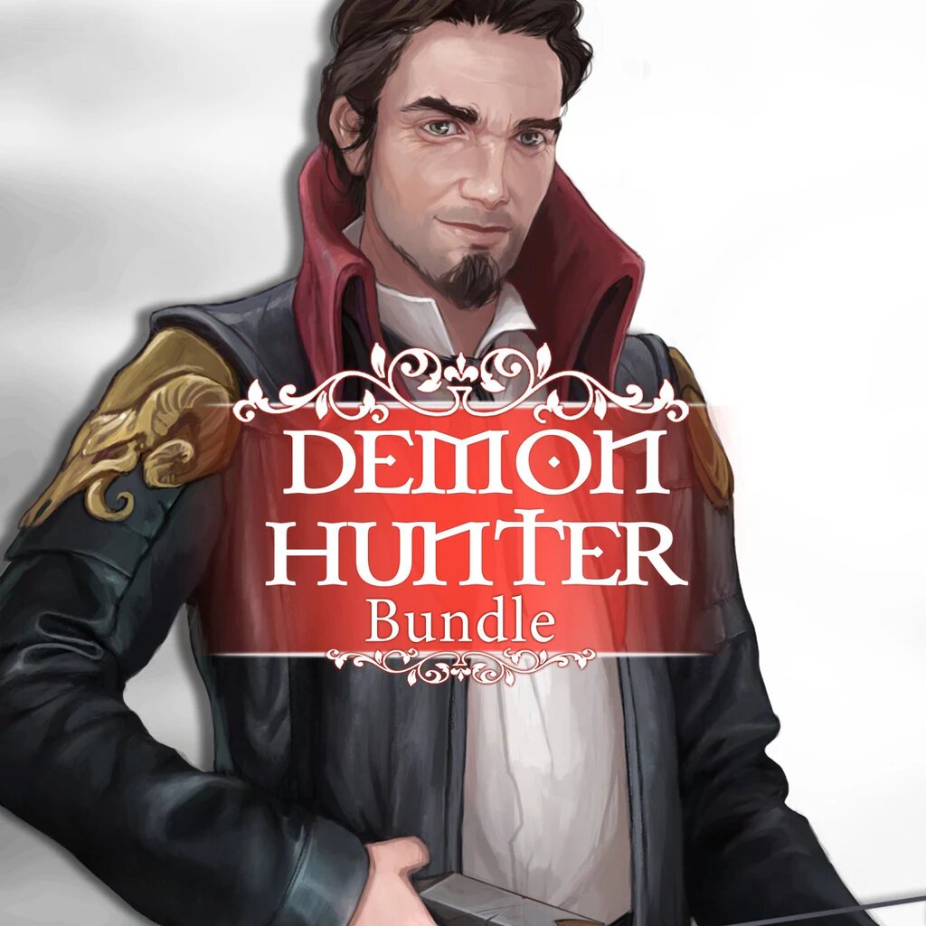Demon Hunter Bundle для PS4, PS5 Цифровая версия для Турецкого аккаунта