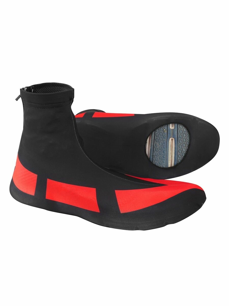 XXL ветрозащитный чехол для велосипедной обуви защита бахил пылезащитная спортивная обувь для велоспорта защита от дождя снега и зимы