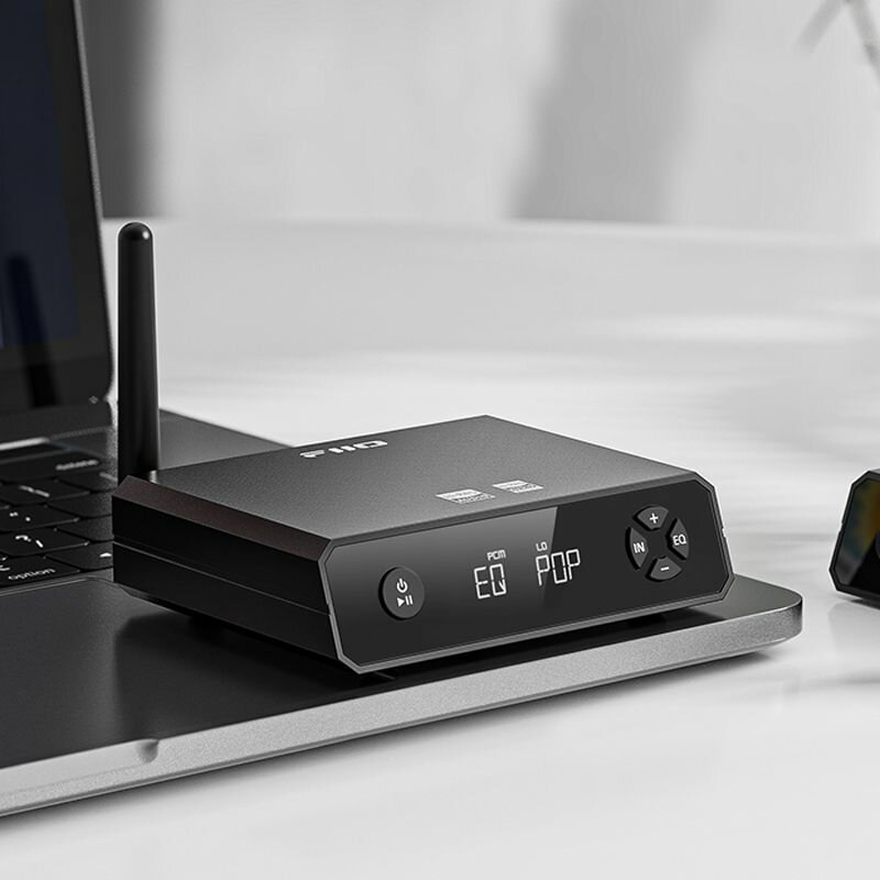 FiiO BR13 Bluetooth5.2 приемник DAC USB DAC/Bluetooth приемник коаксиальной/о