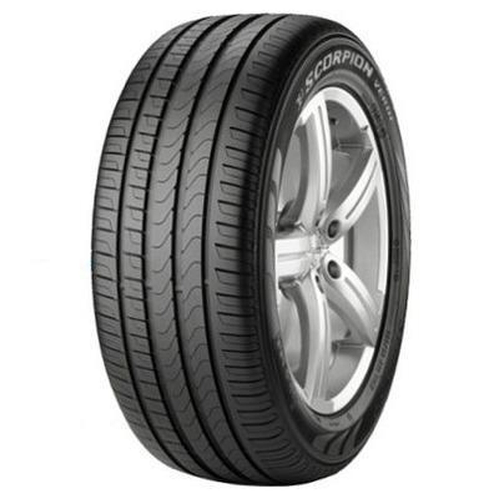 Шина для автомобиля, черная, Pirelli Scorpion Verde 215/65R17 99V, 1 штука