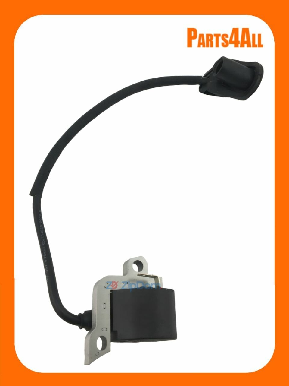 Катушка зажигания  магнето  для STIHL FS-400  FS-450  FS-480  FR 350  замена 41284001306 