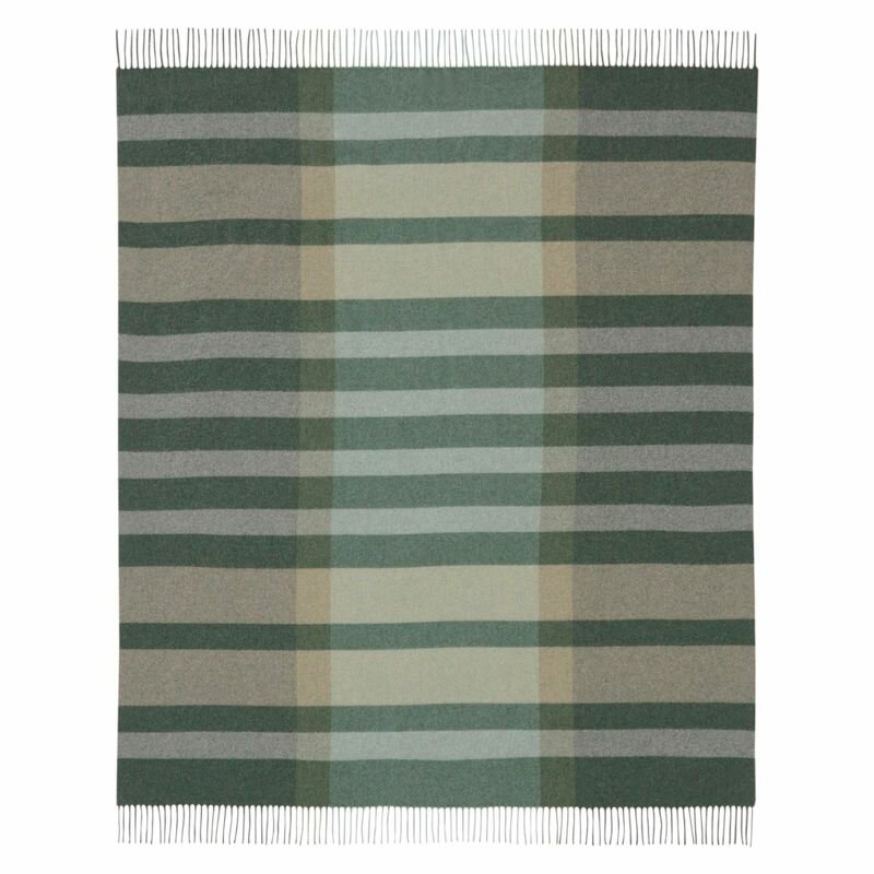 Плед 1,5-спальный Biederlack Great Stone - фото №2