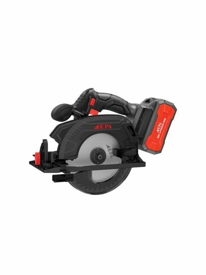 Пила дисковая EPA ESP-A180, бесщёточная, 20В, 180мм, 3400об/мин — фото 1