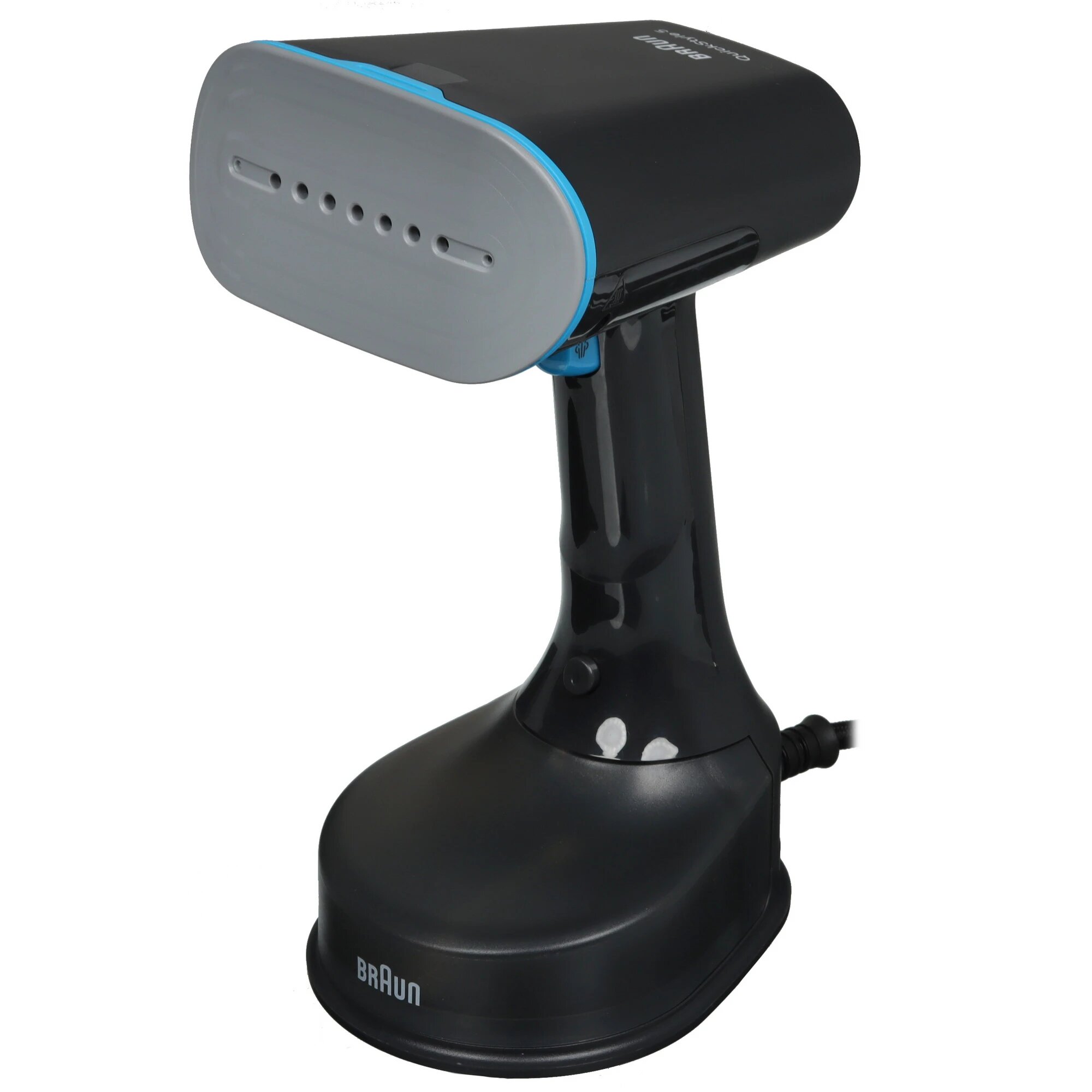 Отпариватель Braun GS5031BL QuickStyle 5 — 1200 Вт, 25 г/мин, вертикальное отпаривание