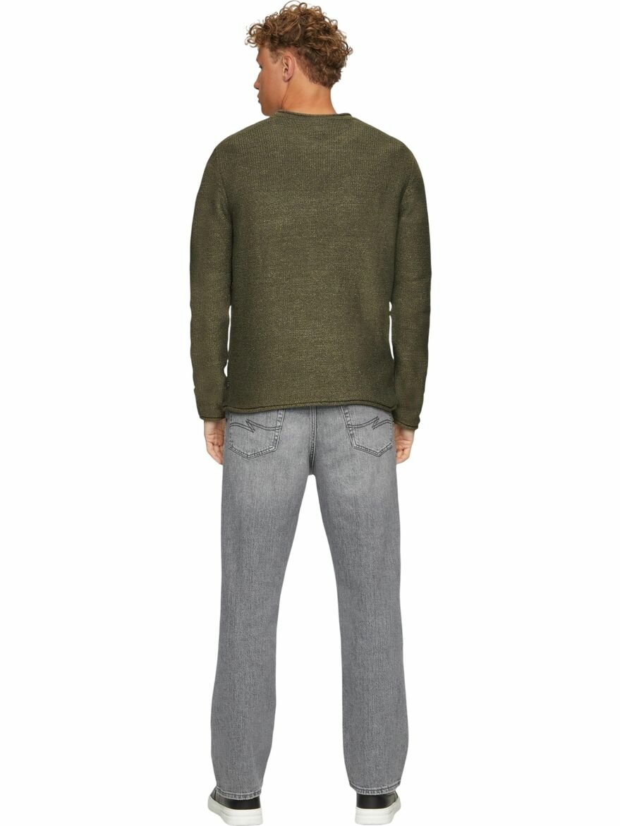 Пуловер s.Oliver, размер S, , зеленый — фото 1