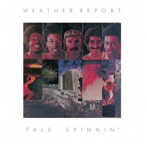 Компакт-Диски, MUSIC ON CD, WEATHER REPORT - Tale Spinnin' (CD)