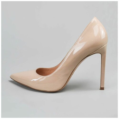 фото Marco barbabella туфли бежевые (38)