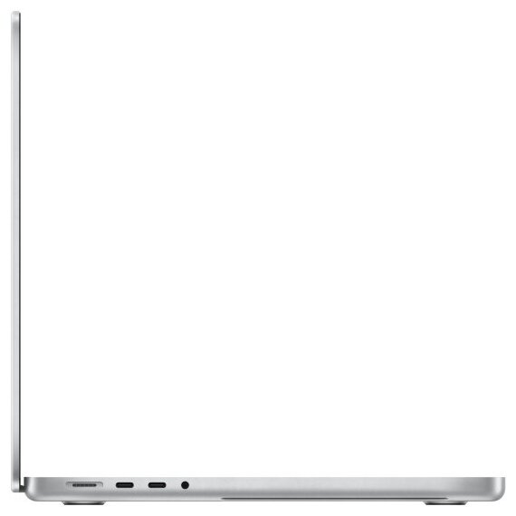 Ноутбук APPLE MacBook Pro 1410-core M1 Pro chip 16-core GPU16GB2TB SSD Z15H00075 Space Gray