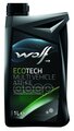 Синтетическое трансмиссионное масло WOLF EcoTech Multi Vehicle ATF FE 1L / 8329449 /