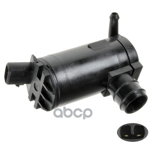 Насос Стеклоомывателя Blue Print арт ADG00301 1500₽