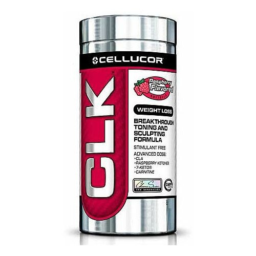 Cellucor CLK жиросжигатель (60 гел. кап)