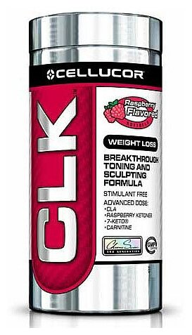 Cellucor CLK жиросжигатель (60 гел. кап)