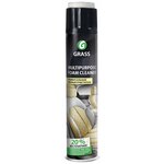 Средство для очистки салона 750 мл GRASS MUITIPURPOSE FOAM CLEANER, пенное - изображение