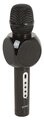 Портативный микрофон-караоке плеер Gmini GM-BTKP-03B, BT динамики 2 шт, Мощность: 5 Вт. х2, перезаряжаемый аккумулятор, черный