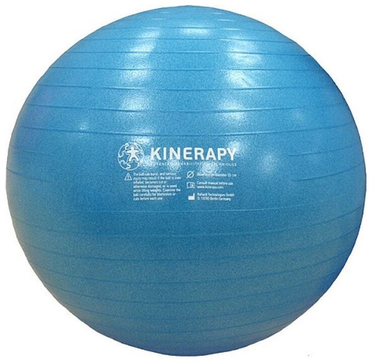  ( ) KINERAPY GYMNASTIC BALL RB255, 55 