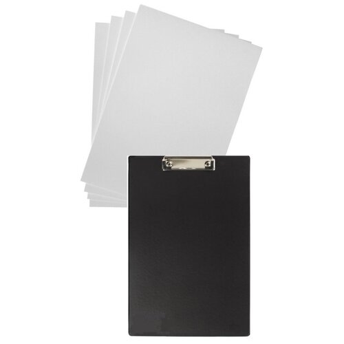 Набор Пленэр бумага гознак А4 25 листов и доска-планшет