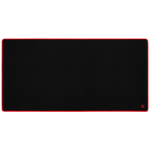 фото Коврик для мыши defender black ultra xxl