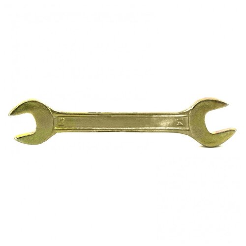 ключ рожковый 46 50 мм кгд цинк Ключ рожковый Сибртех 14306, 13 мм