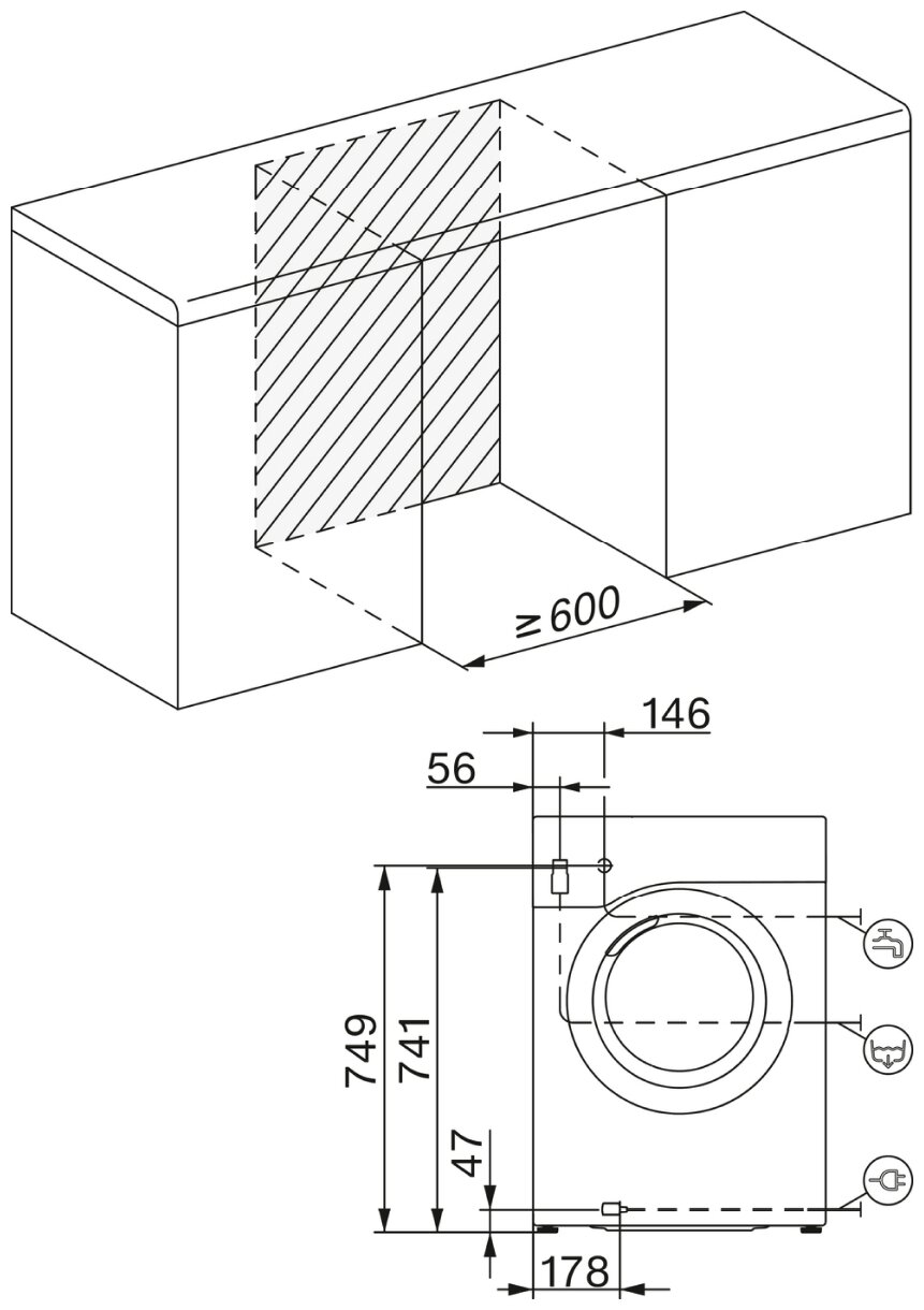 Стиральная машина Miele WEI875WPS - фотография № 6