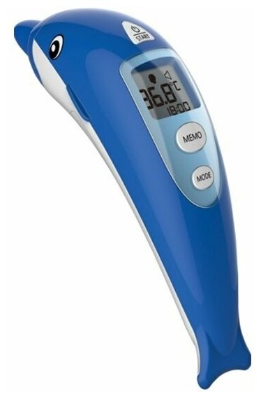 Термометр Microlife NC-400 инфракрасный, детский