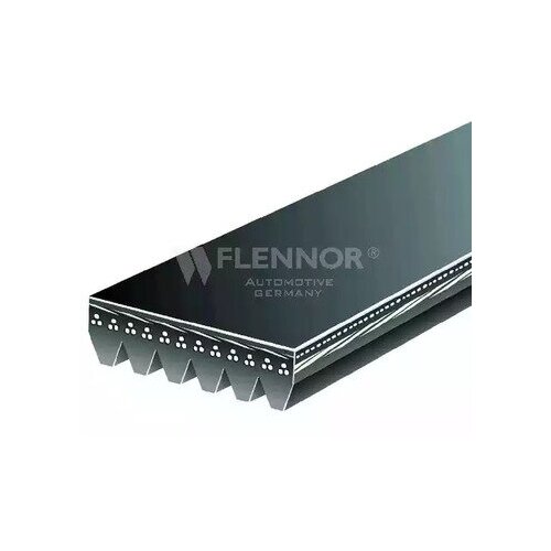 Поликлиновой ремень FLENNOR 6PK1845 010 6807 6PK1845 1960542 FLENNOR 6PK1845