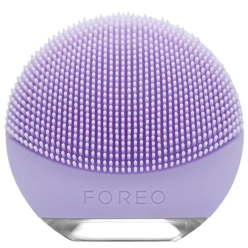 FOREO LUNA go Очищающая щетка для лица и антивозрастной массажер для чувствительной кожи