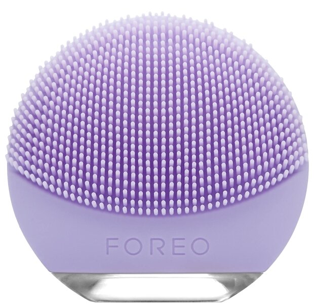 FOREO LUNA go Очищающая щетка для лица и антивозрастной массажер для чувствительной кожи