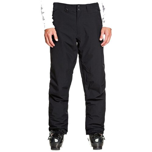 фото Брюки сноубордические quiksilver estate pants true black (us: s)