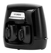 Кофеварка капельная Hyundai HYD-0203 черный