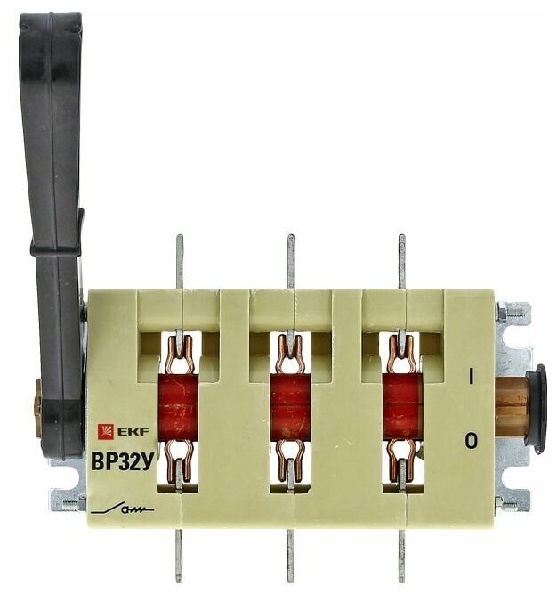 Рубильник EKF ВР32У-37А71220 400 А