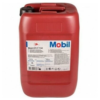 Масло трансмиссионное MOBIL ATF LT 71141, 1 л, 1 шт.