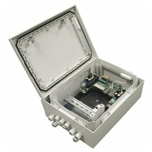 Tfortis PSW-2G4F-Box 4 портовый коммутатор c PoE