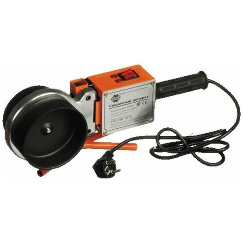 Комплект сварочного оборудования для PPRс 75-110 Black Gear 99503 62163 8049₽