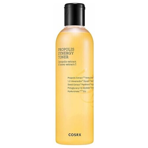 Cosrx Тонер для лица с прополисом - Full fit propolis synergy toner, 150мл