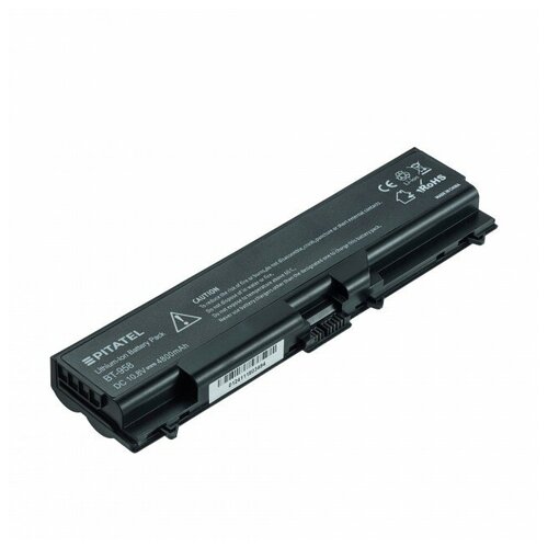фото Аккумуляторная батарея для ноутбука lenovo thinkpad l421 10.8v (4400mah) sino power