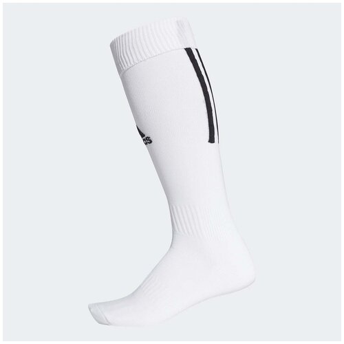 Носки Adidas SANTOS SOCK 18 WHITE/BLACK Унисекс CV8094 3436