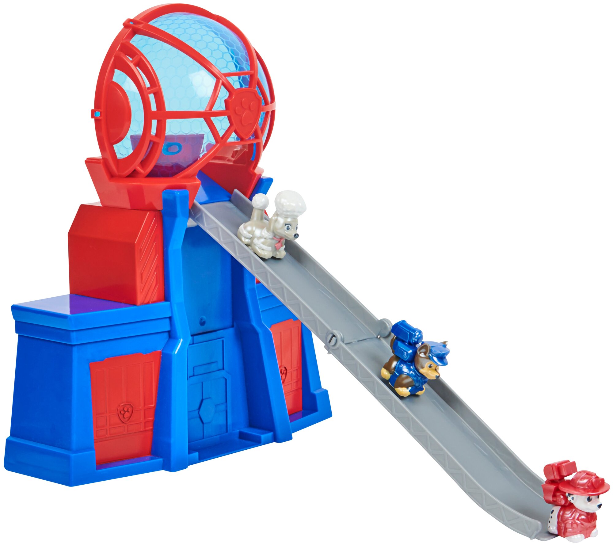 Игровой набор PAW PATROL Кино Башня с микро фигурками [6063426_1] - фото №3