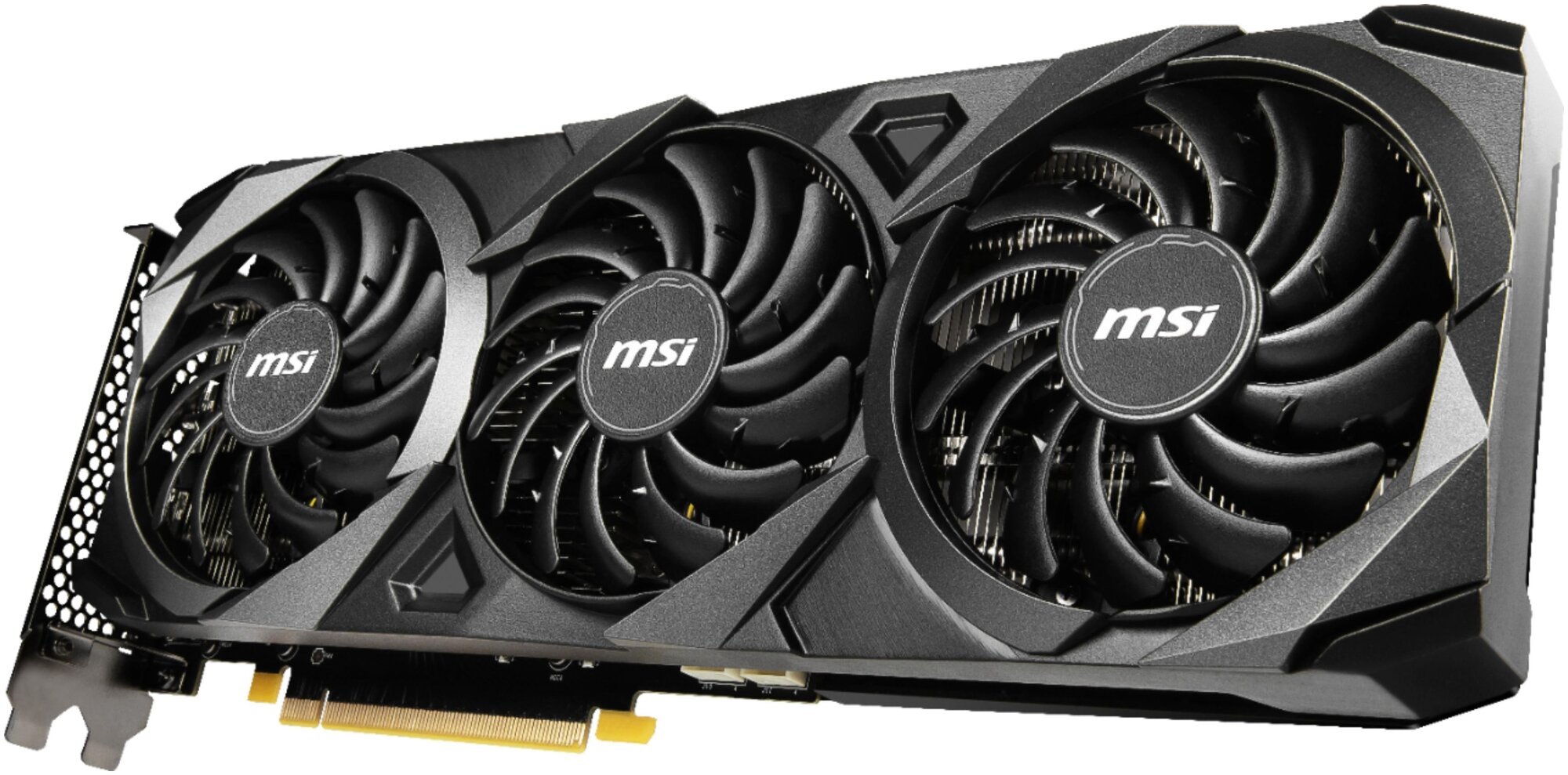 Видеокарта MSI GeForce RTX 3060 VENTUS 3X 12G, Retail