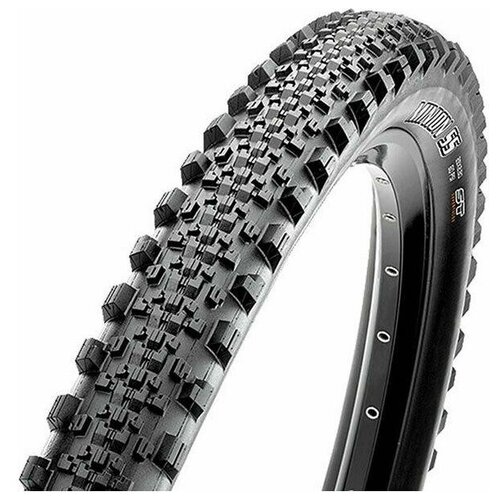 фото Велопокрышка maxxis 2020 minion ss 27.5x2.50 55-584 60x2tpi wire st