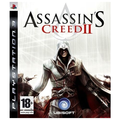 Assassin's Creed 2 (II) Русская Версия (PS3)