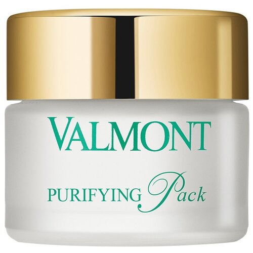 Valmont очищающая маска Purifying Pack, 50 мл valmont purifying pack очищающая маска уход 50 мл