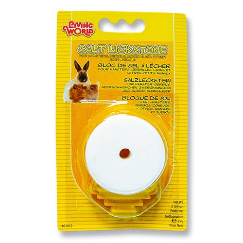 Hagen LW камень для грызунов с пластиковой ручкой 77 г 3 упаковки 1562₽