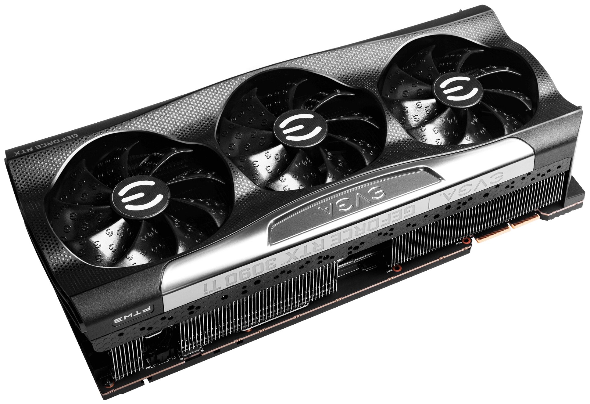 Видеокарта EVGA RTX3090Ti FTW3 BLACK GAMING 24GB GDDR6X 384bit HDMI 3xDP iCX3, ARGB LED, Backplate, Free eLeash