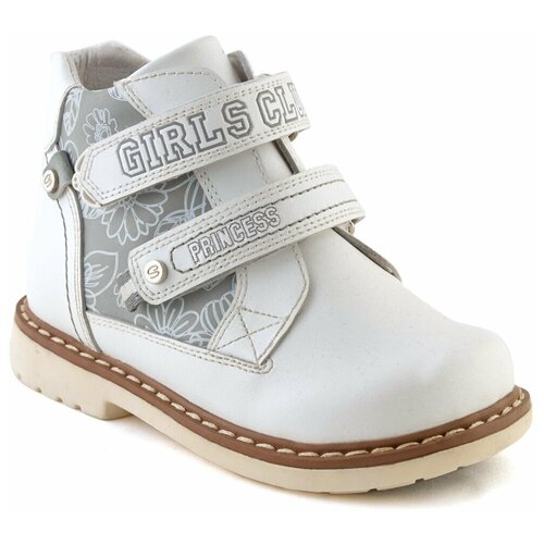 фото Ботинки sursilortho размер 18, белый