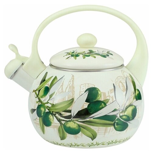 фото Чайник эмаль zeidan 2,5 л подходит д/индукции, , арт. z-4328